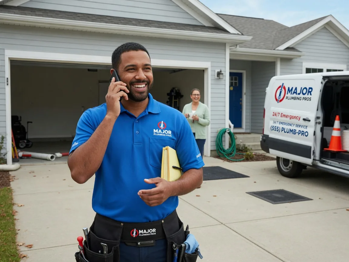 Drain Cleaning Services Thompson, MO FAQs